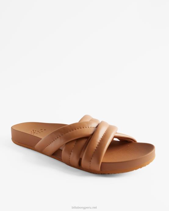 mujer línea de bronceado Billabong sandalias serena 04LD2518