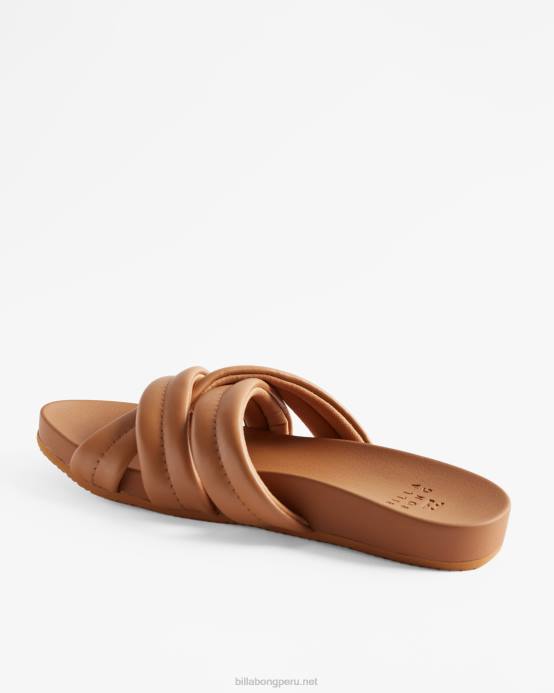 mujer línea de bronceado Billabong sandalias serena 04LD2518