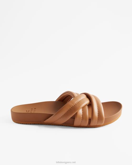 mujer línea de bronceado Billabong sandalias serena 04LD2518