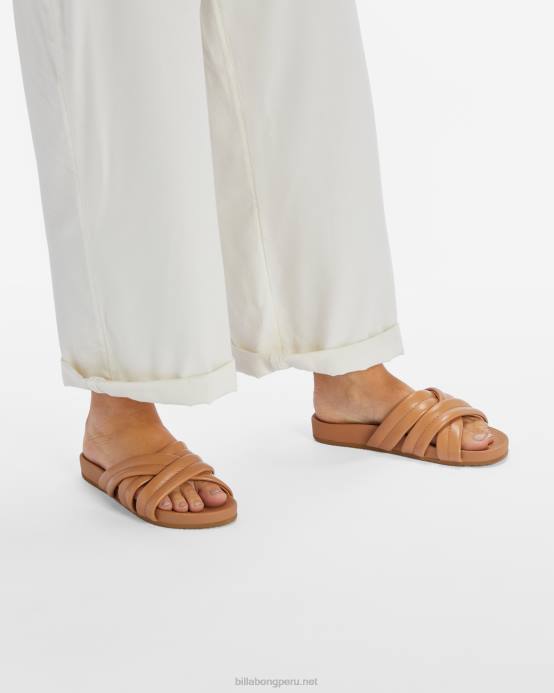 mujer línea de bronceado Billabong sandalias serena 04LD2518