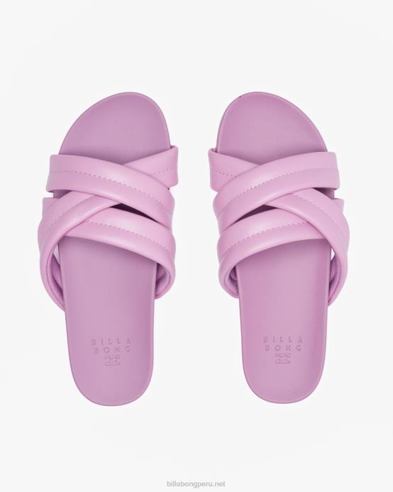 mujer lila Billabong sandalias serena 04LD2533