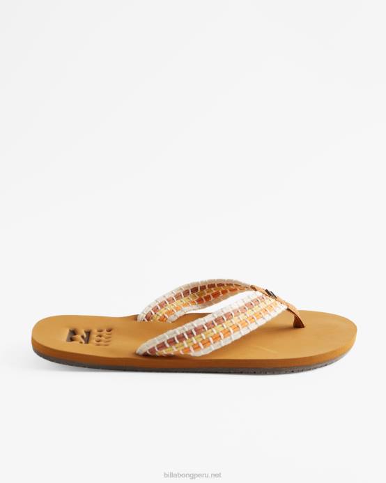 mujer multi Billabong sandalias bajas 04LD2511