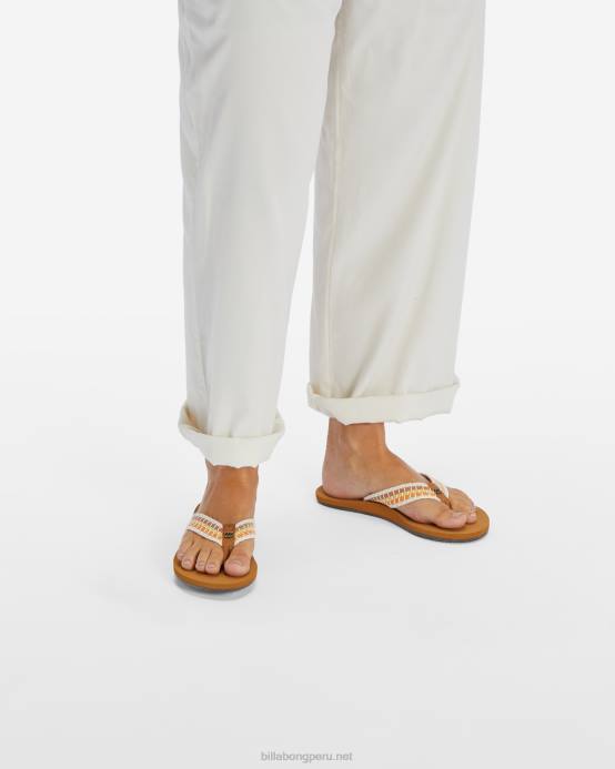 mujer multi Billabong sandalias bajas 04LD2511