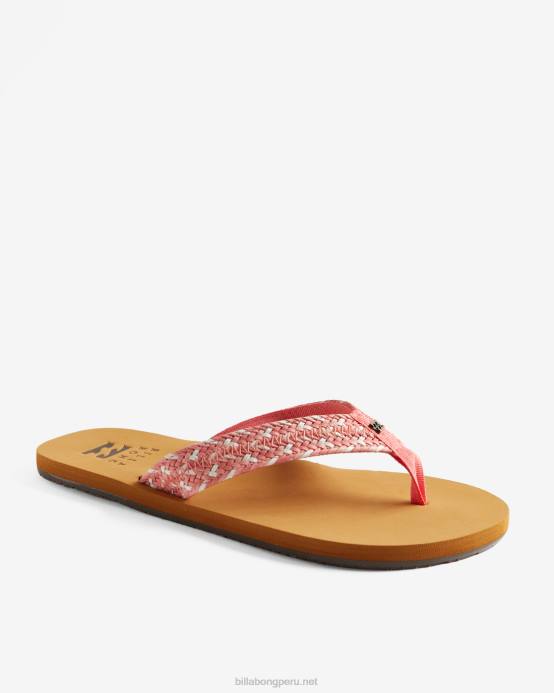 mujer multi Billabong sandalias kai trenzadas 04LD2544