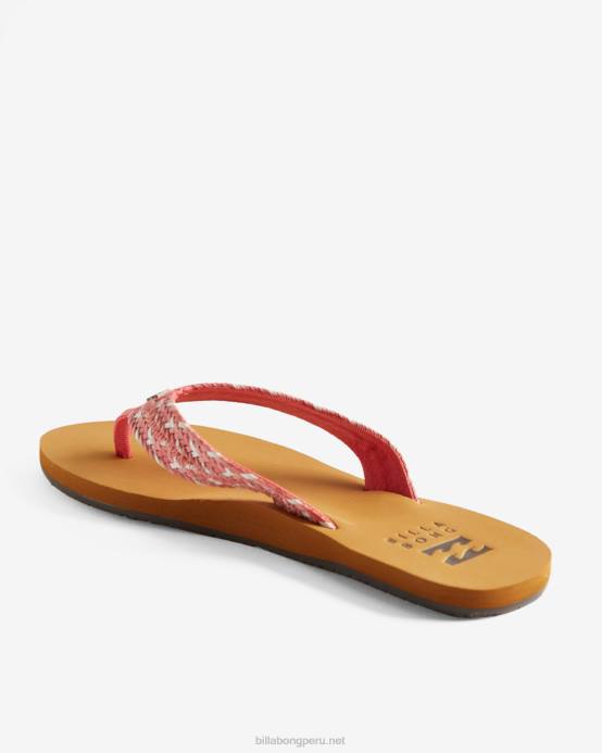 mujer multi Billabong sandalias kai trenzadas 04LD2544