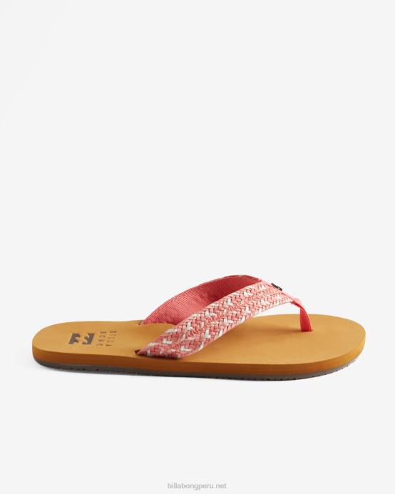 mujer multi Billabong sandalias kai trenzadas 04LD2544