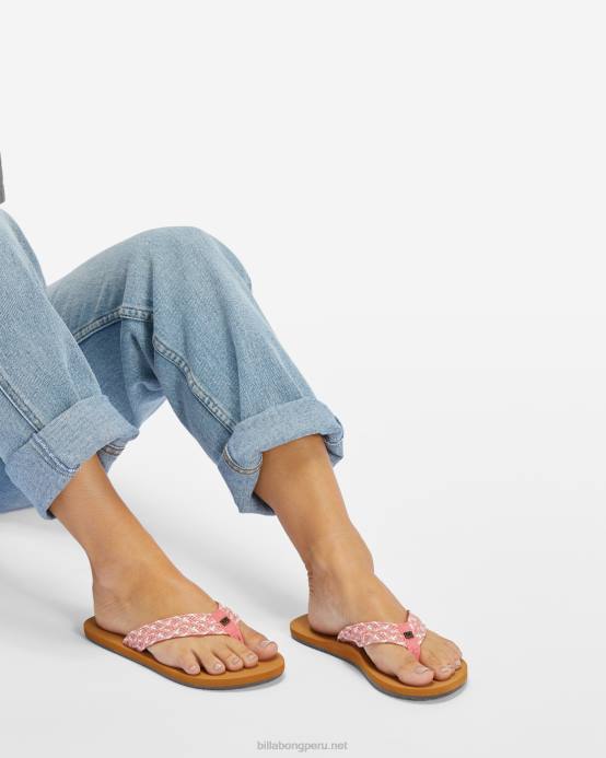 mujer multi Billabong sandalias kai trenzadas 04LD2544