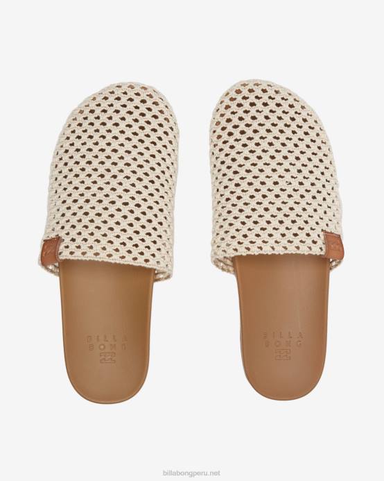 mujer natural Billabong sandalias maddie 04LD2529