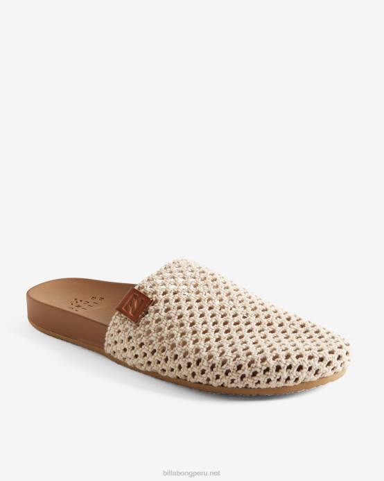mujer natural Billabong sandalias maddie 04LD2529