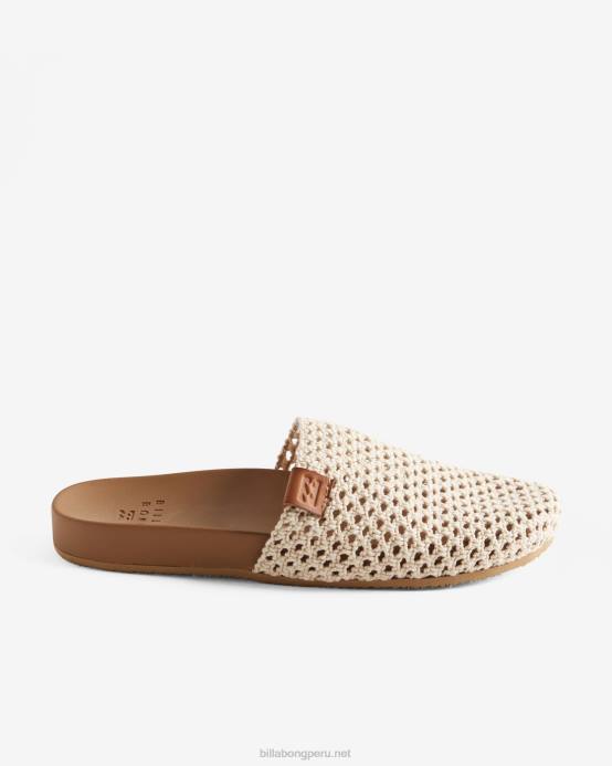 mujer natural Billabong sandalias maddie 04LD2529
