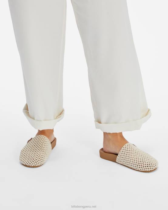 mujer natural Billabong sandalias maddie 04LD2529