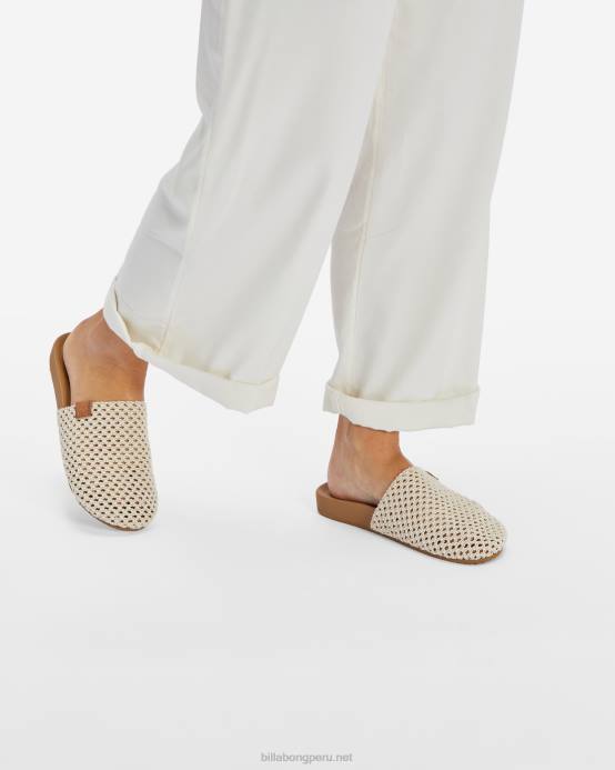 mujer natural Billabong sandalias maddie 04LD2529