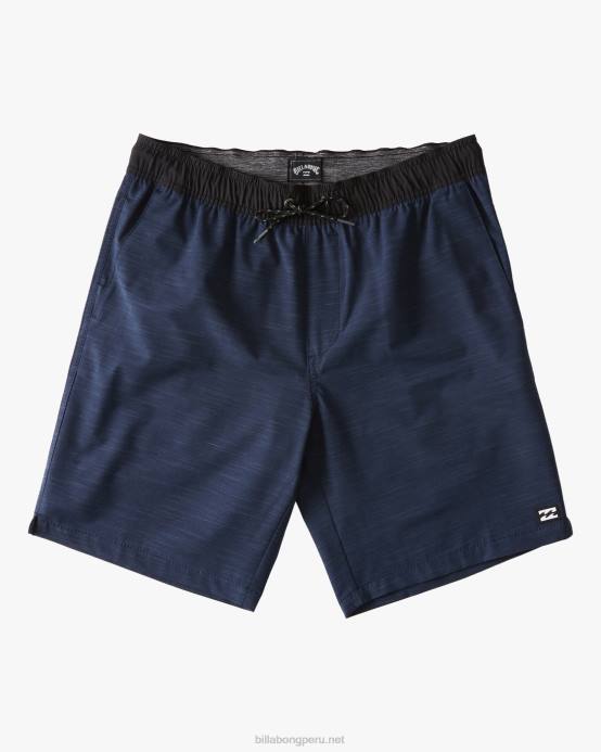 Niños Armada Billabong Shorts sumergibles 2-7 crossfire cintura elástica 13'' 04LD935