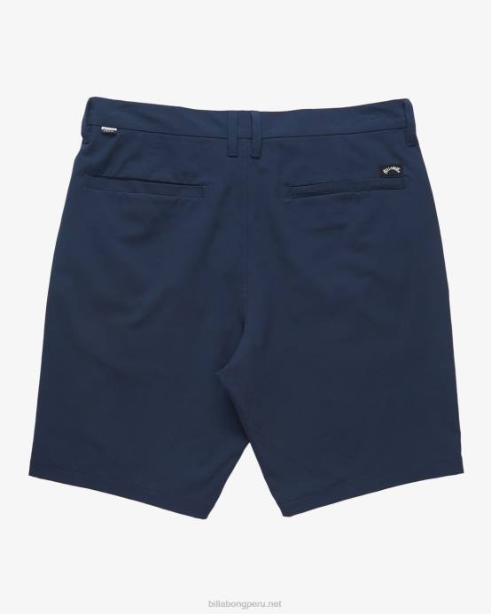 Niños Armada Billabong shorts sumergibles crossfire 04LD976