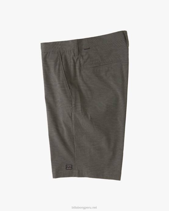Niños asfalto Billabong Pantalones cortos sumergibles 2-7 crossfire 14'' 04LD951