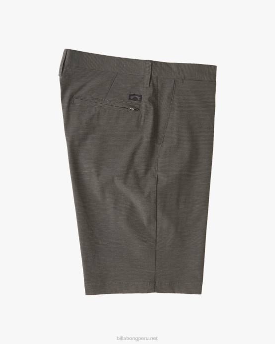 Niños asfalto Billabong Pantalones cortos sumergibles 2-7 crossfire 14'' 04LD951