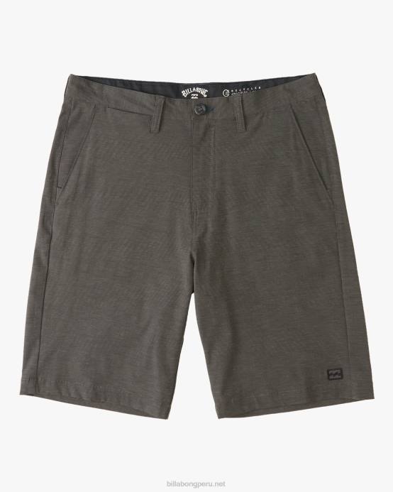 Niños asfalto Billabong shorts sumergibles crossfire 18'' 04LD948