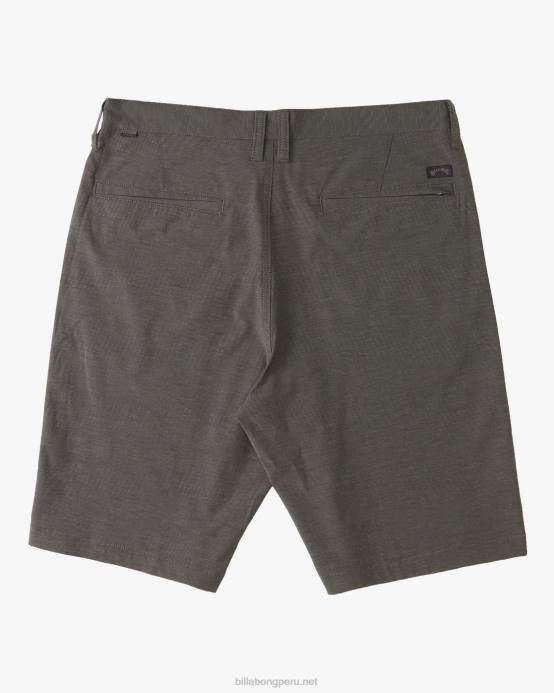 Niños asfalto Billabong shorts sumergibles crossfire 18'' 04LD948