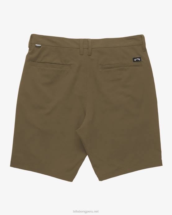 Niños grava Billabong shorts sumergibles crossfire 04LD985