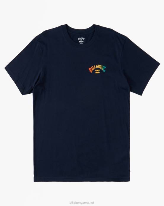 Niños Armada Billabong (2-7) camiseta con relleno de arco 04LD1018