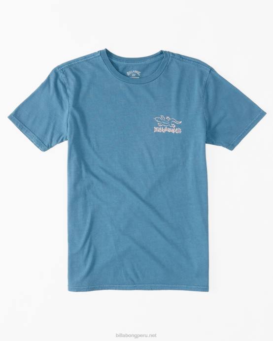 Niños Laguna Azul Billabong camiseta reflejos 04LD1016