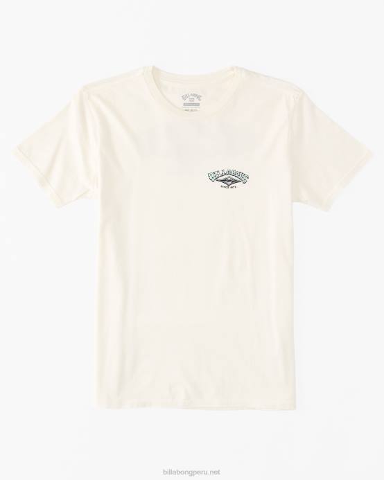 Niños blanquecino Billabong camiseta archwave 04LD1041