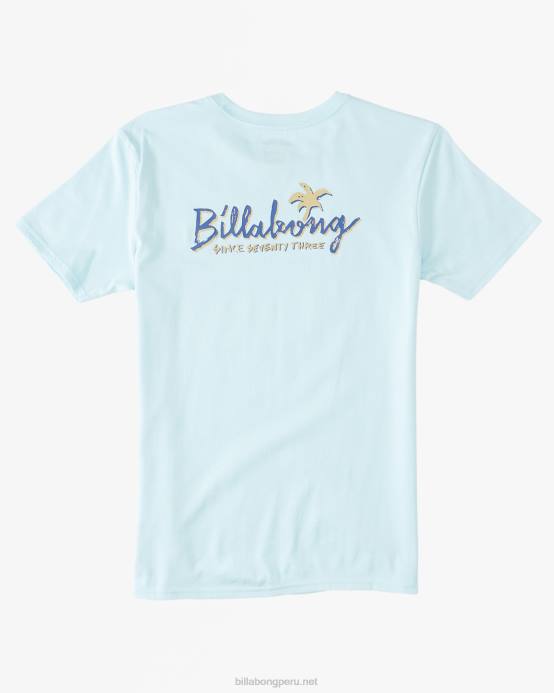 Niños costero Billabong (2-7) camiseta salón 04LD1083