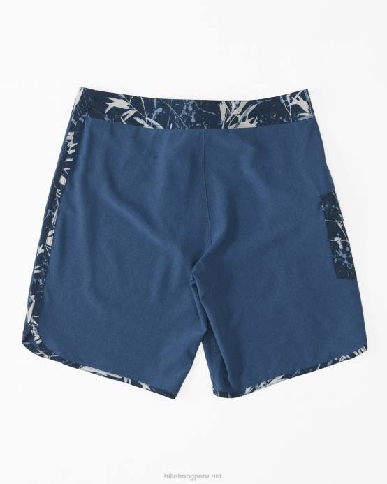 Niños Armada Billabong 73 shorts de baño de 16'' de rendimiento profesional 04LD1121