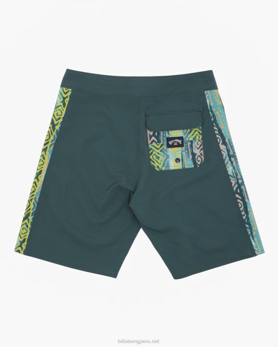 Niños ciprés Billabong bañador d bah pro 16'' 04LD912