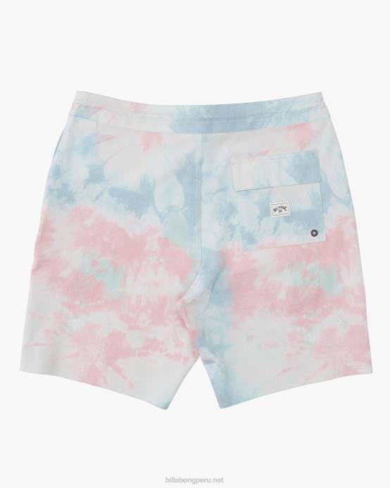 Niños neblina Billabong Bañador sundays lo tide 17'' 04LD1056